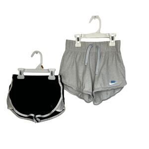 Nike/Xersion shorts Activewear Athleisure Girls' size Small(6/7)